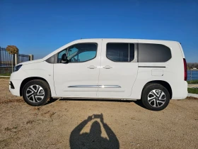 Toyota Proace City Verso, снимка 5 - Автомобили и джипове - 53698942
