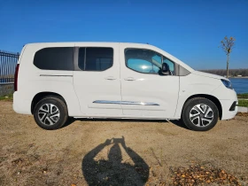 Toyota Proace City Verso, снимка 6 - Автомобили и джипове - 53698942