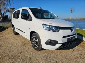 Toyota Proace City Verso, снимка 2 - Автомобили и джипове - 53698942