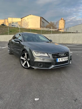 Audi A7 3.0BiTDI 3xS-Line - 17500 € / 34227.03 лв. - 82235564 6