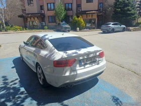 Audi A5 Sportback TDI S-line, Quattro  | Mobile.bg � ����� ������ 4