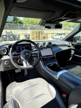 Mercedes-Benz C 43 AMG | Mobile.bg � ����� ������ 10