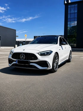 ������ Mercedes-Benz C 43 A...
