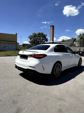 Mercedes-Benz C 43 AMG | Mobile.bg � ����� ������ 6