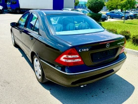 Mercedes-Benz C 180 KOMPRESSOR-FACELIFT-AVANGARDE-2006г - 3300 € / 6454.24 лв. - 56221415 4