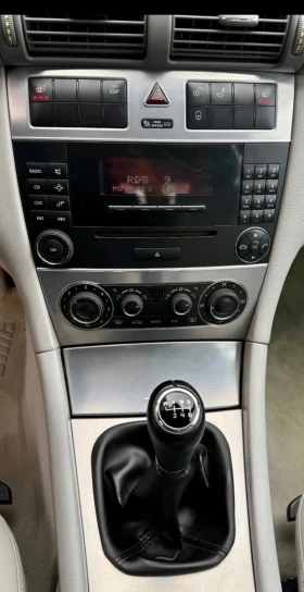 Mercedes-Benz C 180 KOMPRESSOR-FACELIFT-AVANGARDE-2006г - 3300 € / 6454.24 лв. - 56221415 10