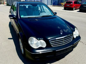 Mercedes-Benz C 180 KOMPRESSOR-FACELIFT-AVANGARDE-2006г - 3300 € / 6454.24 лв. - 56221415 8