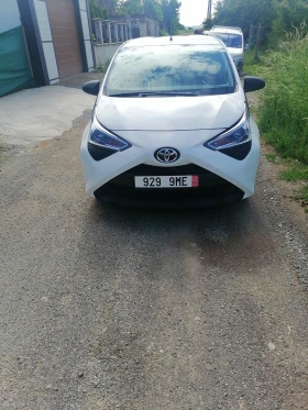 Toyota Aygo - 7600 € / 14864.31 лв. - 31419828 3