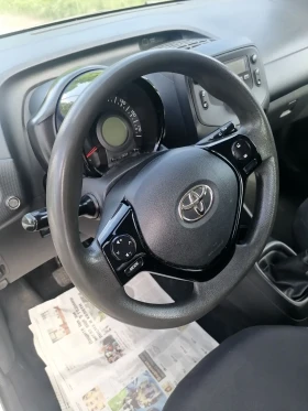 Toyota Aygo - 7600 € / 14864.31 лв. - 31419828 8