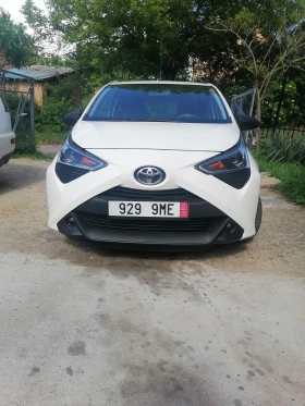 Toyota Aygo - 7600 € / 14864.31 лв. - 31419828 4