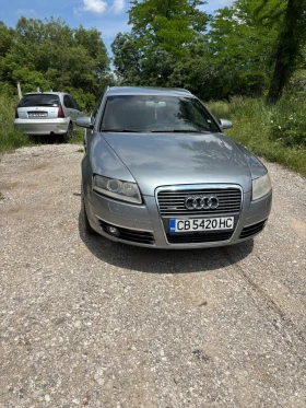 ����� �� �������� �� Audi A6