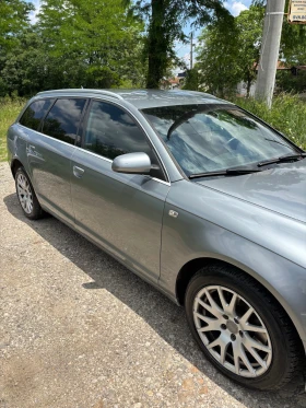 ����� �� �������� �� Audi A6