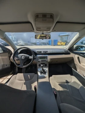 ����� �� �������� �� VW Passat B6 FSI