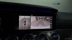 Mercedes-Benz CLS 53 AMG 4MATIC* BURMESTER* 360* DISTRONIC* ���������*  | Mobile.bg � ����� ������ 12