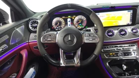 Mercedes-Benz CLS 53 AMG 4MATIC* BURMESTER* 360* DISTRONIC* ���������*  | Mobile.bg � ����� ������ 6