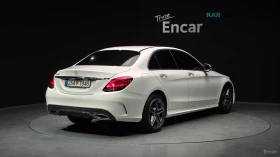 Mercedes-Benz C 200 AMG* КОЖА* НАВИ* ПАНО* КАМЕРА* ПОДГРЕВ | Auto.bg — изображение 2