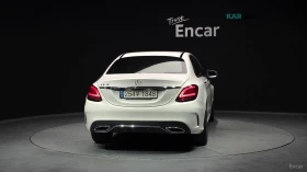 Mercedes-Benz C 200 AMG* КОЖА* НАВИ* ПАНО* КАМЕРА* ПОДГРЕВ | Auto.bg — изображение 4