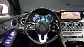 Mercedes-Benz C 200 AMG* КОЖА* НАВИ* ПАНО* КАМЕРА* ПОДГРЕВ | Auto.bg — изображение 11