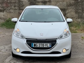 ����� �� �������� �� Peugeot 208 1.6 HDI 92 ��. NAVIGATION 