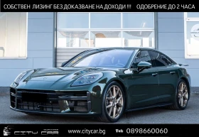 Porsche Panamera TURBO E-HYBRID/ SPORT CARBON/ CERAMIC/ ACTIVE RIDE