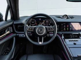 Porsche Panamera TURBO E-HYBRID/ SPORT CARBON/ CERAMIC/ ACTIVE RIDE | Auto.bg — изображение 9