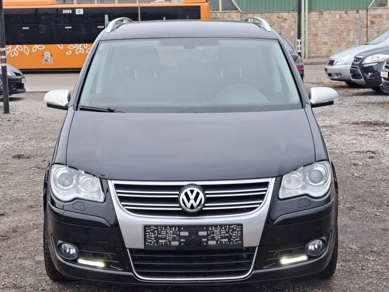 VW Touran 2.0tdi 170ps. Highline - Rline, снимка 1 - Автомобили и джипове - 42623511