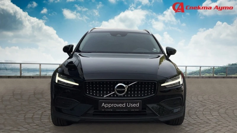 Volvo V60 Cross Country Месечна вноска от 489 лева., снимка 5 - Автомобили и джипове - 45932332