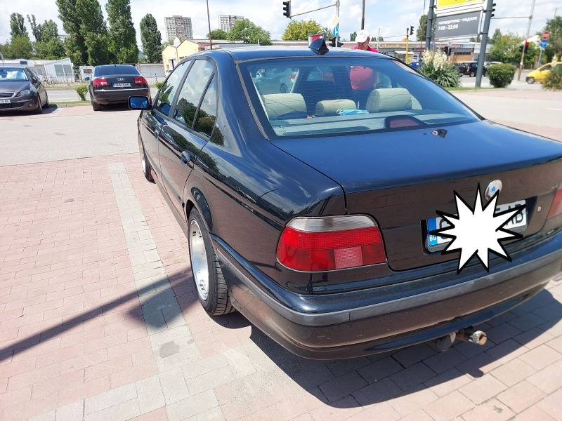 BMW 530 E39, снимка 3 - Автомобили и джипове - 46004311
