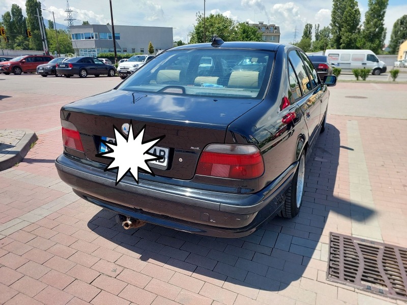 BMW 530 E39, снимка 4 - Автомобили и джипове - 46004311