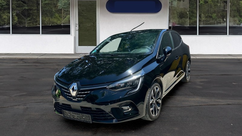Renault Clio TCe140 ГАРАНЦИЯ* LED+ Kamera+ Keyless+ CarPlay, снимка 3 - Автомобили и джипове - 46041281