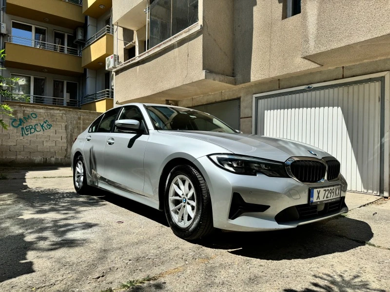 BMW 318, снимка 1 - Автомобили и джипове - 46592201