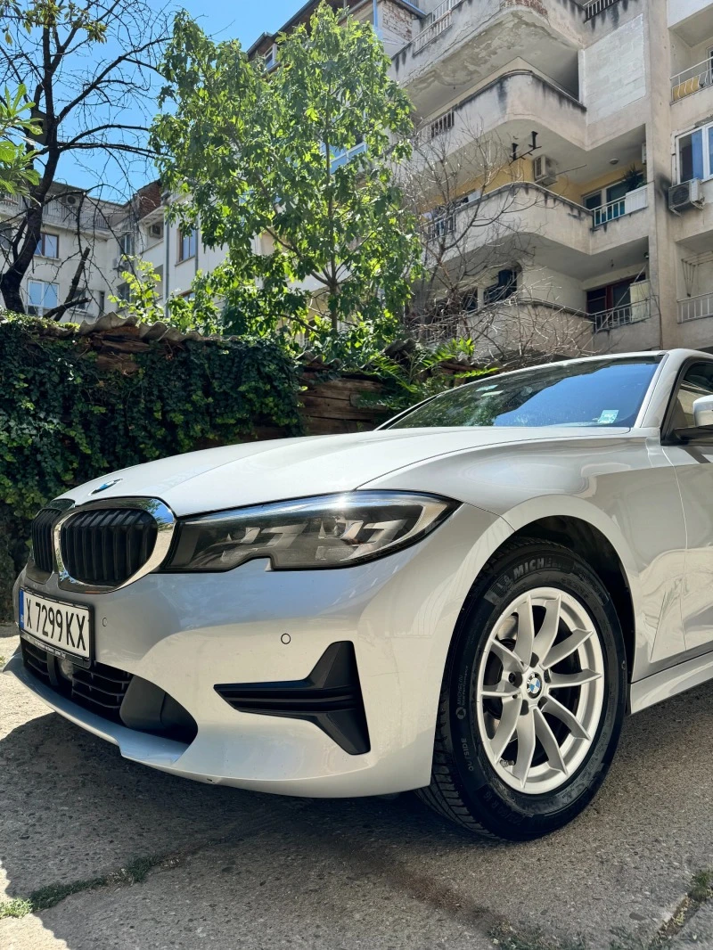 BMW 318, снимка 3 - Автомобили и джипове - 46592201