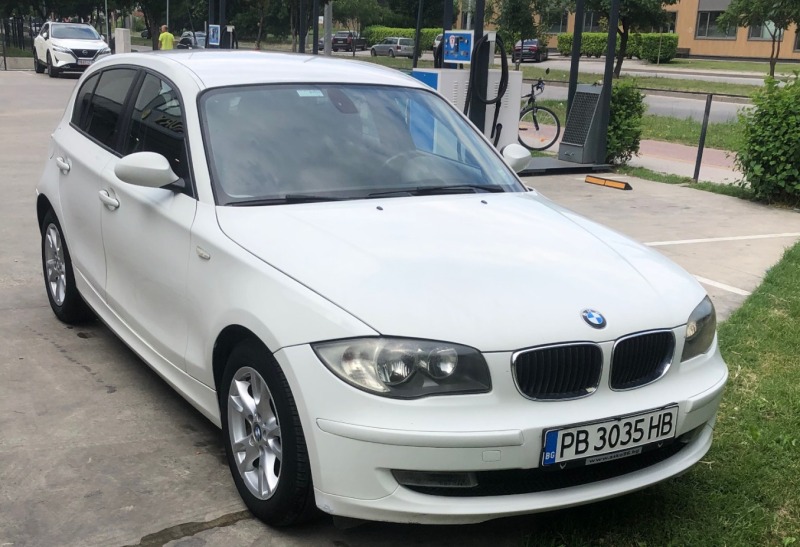 BMW 118 2.0 Д, снимка 2 - Автомобили и джипове - 46412130