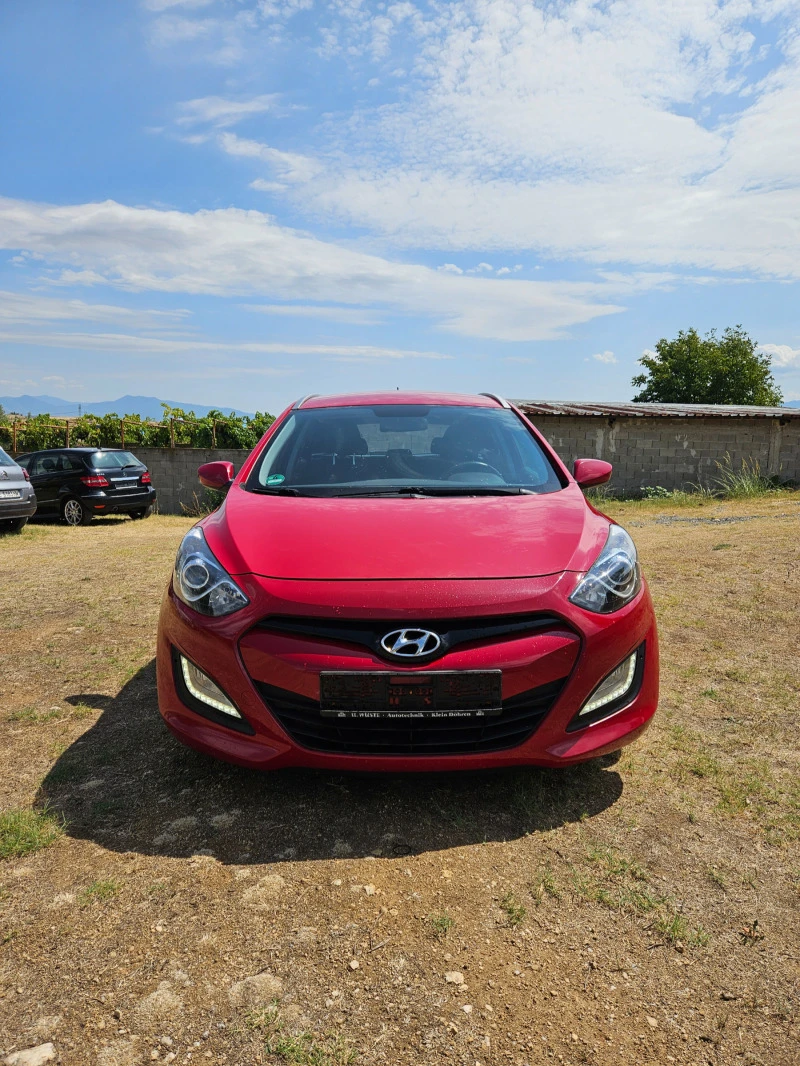 Hyundai I30, снимка 3 - Автомобили и джипове - 47504600