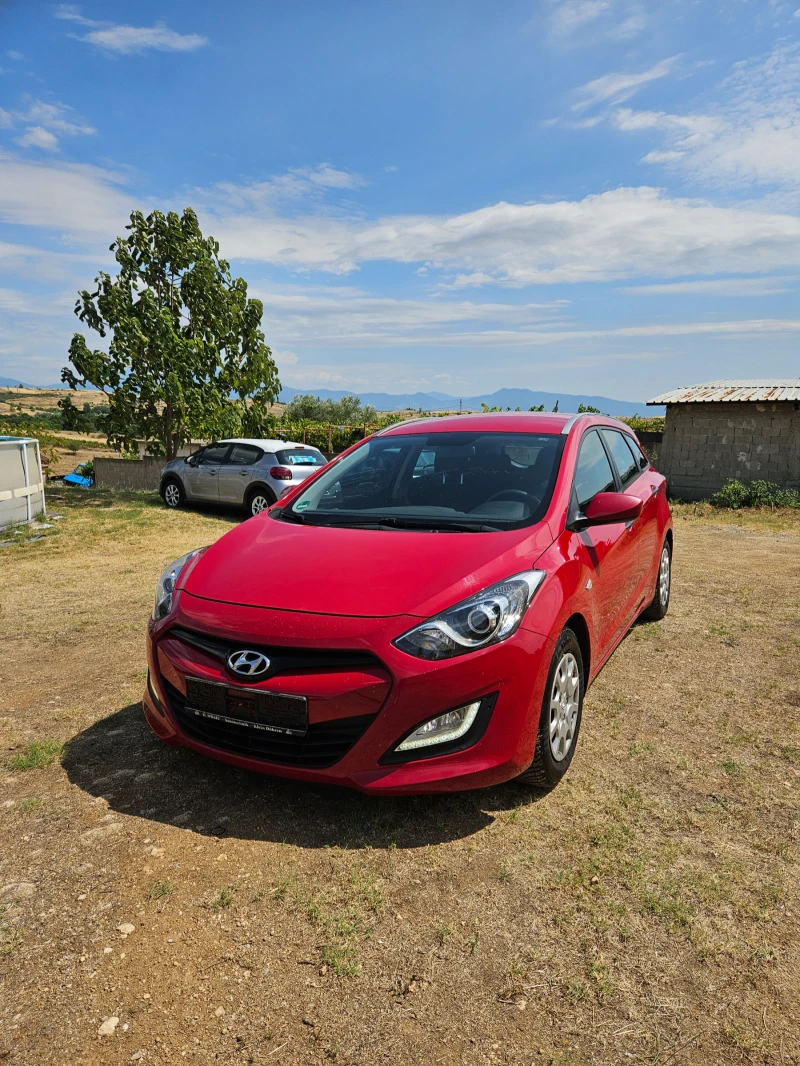 Hyundai I30, снимка 1 - Автомобили и джипове - 47504600