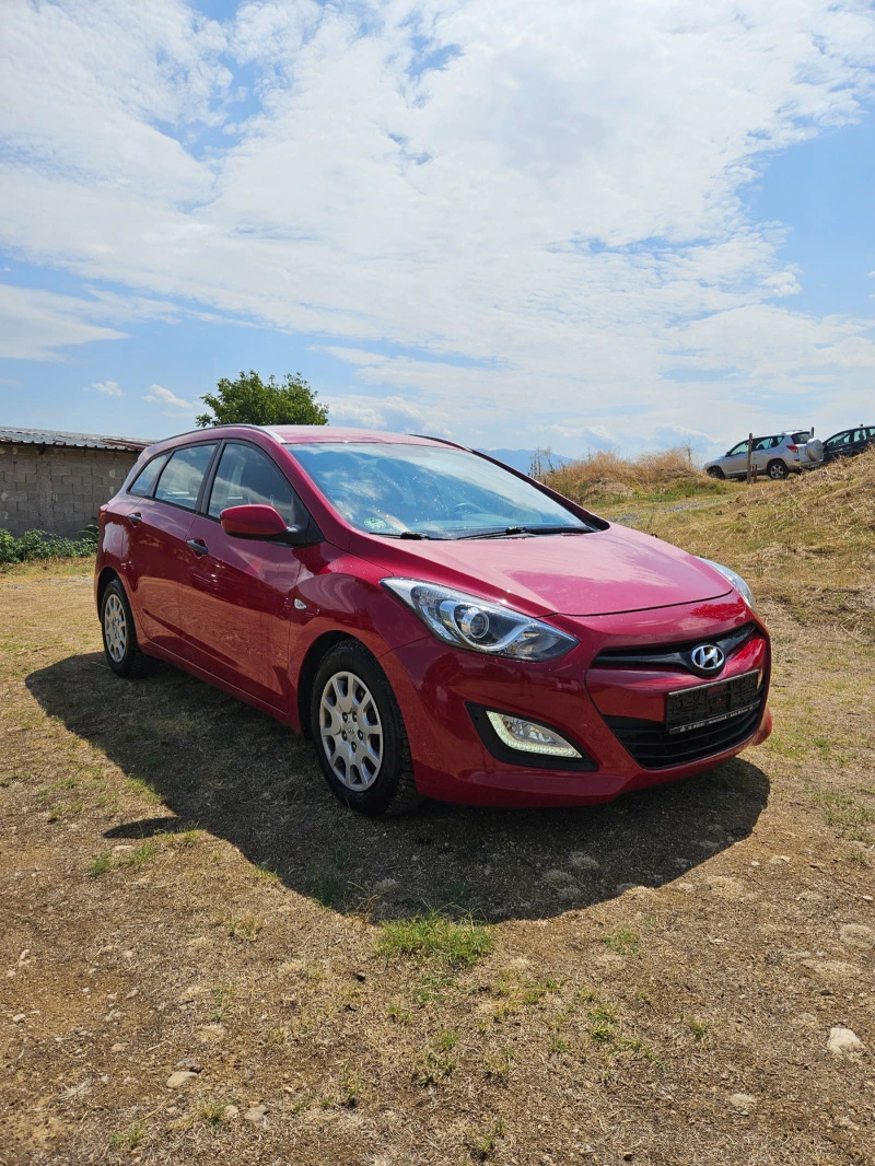 Hyundai I30, снимка 2 - Автомобили и джипове - 47504600