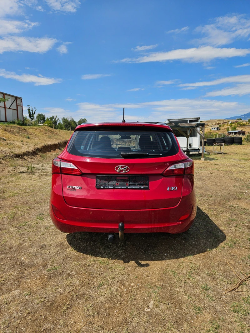 Hyundai I30, снимка 6 - Автомобили и джипове - 47504600