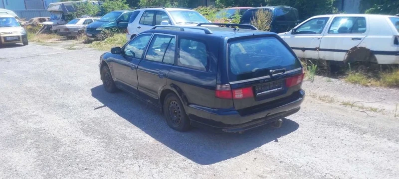 Mitsubishi Galant 2.5V6 , снимка 5 - Автомобили и джипове - 47256661