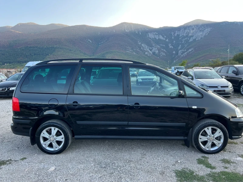 Seat Alhambra 2.0 TDI EURO 4, снимка 6 - Автомобили и джипове - 47357257