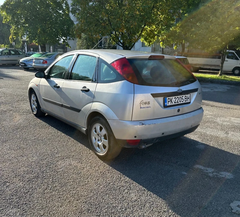 Ford Focus 1.8TDCI, снимка 3 - Автомобили и джипове - 47361191