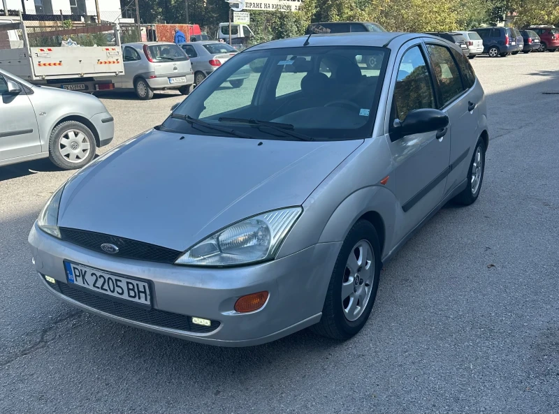 Ford Focus 1.8TDDi, снимка 2 - Автомобили и джипове - 47361191