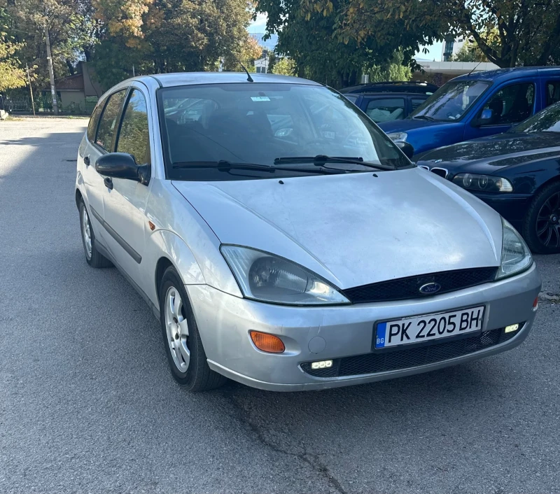 Ford Focus 1.8TDDi, снимка 1 - Автомобили и джипове - 47361191