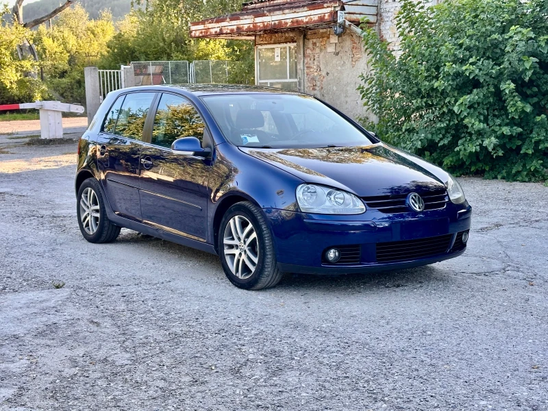 VW Golf 1.9 TDI, снимка 1 - Автомобили и джипове - 47388413