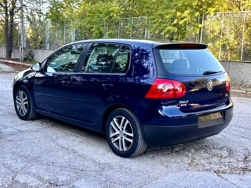 VW Golf 1.9 TDI, снимка 5 - Автомобили и джипове - 47388413