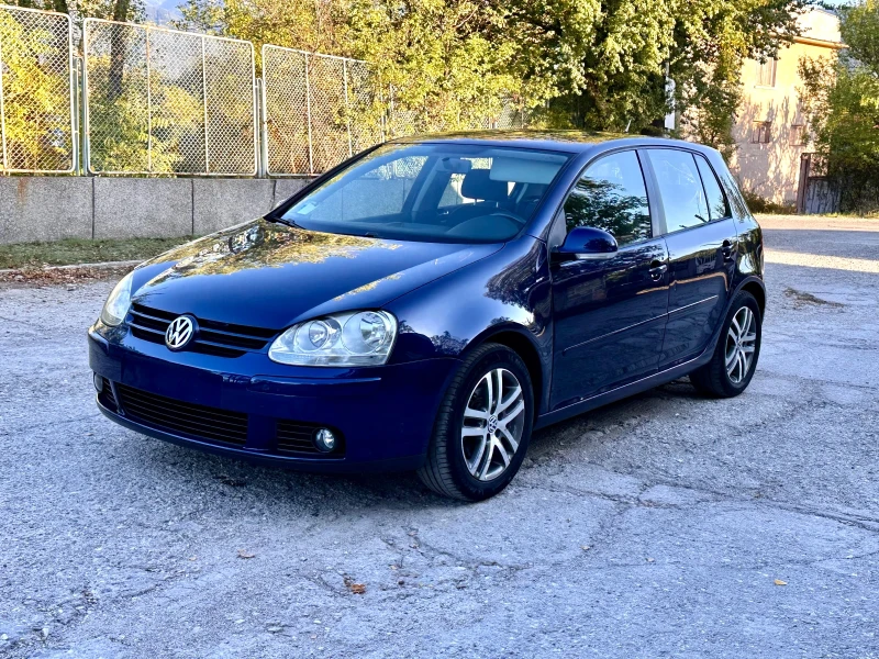 VW Golf 1.9 TDI, снимка 2 - Автомобили и джипове - 47388413