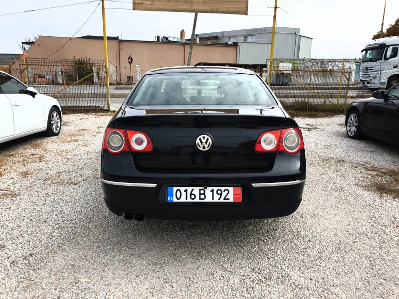 VW Passat 2.0TDI NAVI кожа, снимка 5 - Автомобили и джипове - 47791258