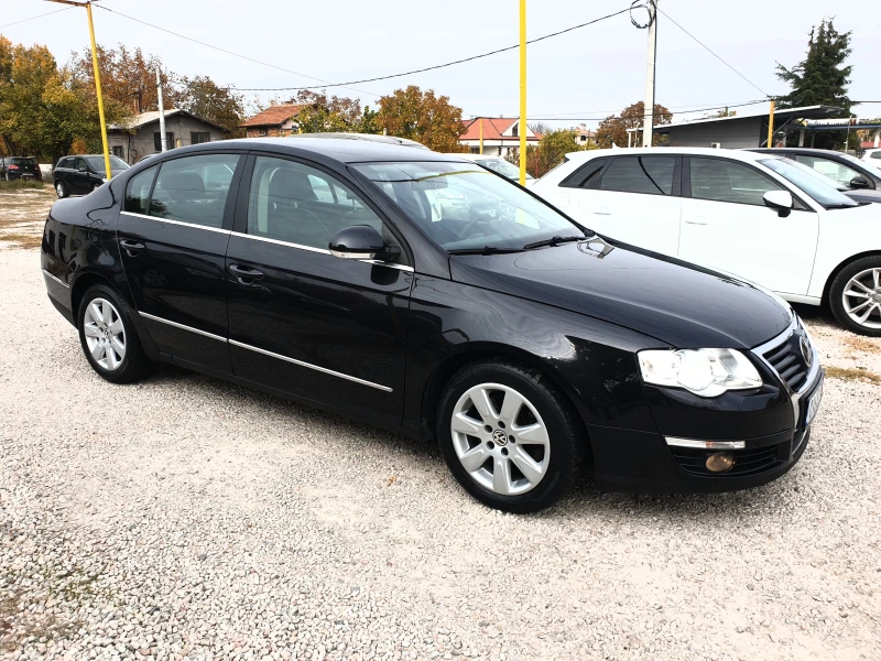 VW Passat 2.0TDI NAVI кожа, снимка 3 - Автомобили и джипове - 47791258