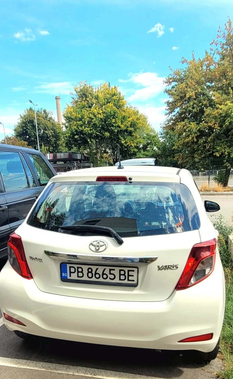 Toyota Yaris, снимка 5 - Автомобили и джипове - 47805857