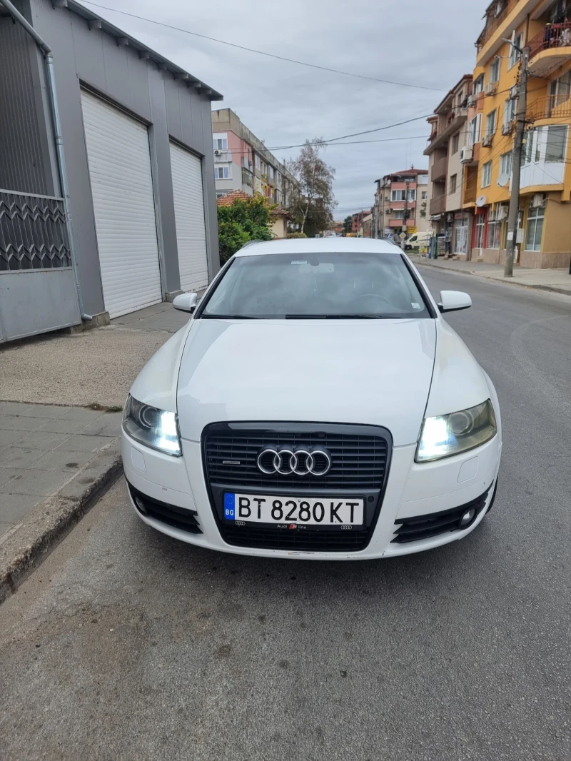 Audi A6 3.0 tdi 233, снимка 7 - Автомобили и джипове - 47904119