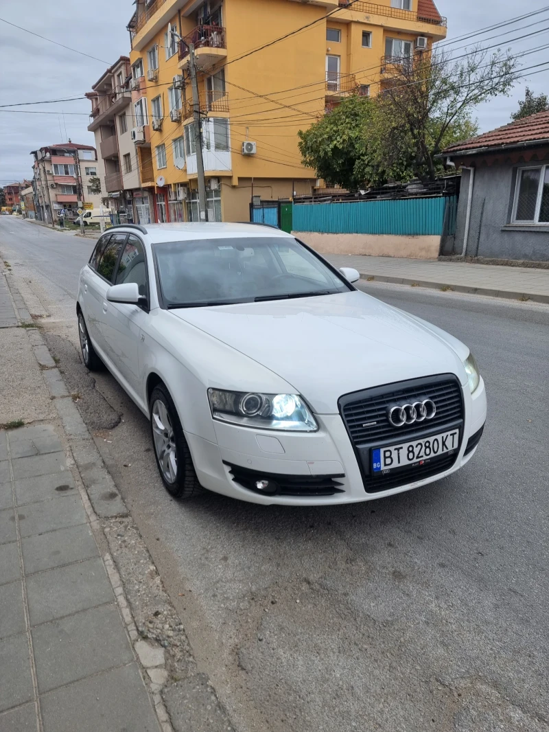 Audi A6 3.0 tdi 233, снимка 6 - Автомобили и джипове - 47904119